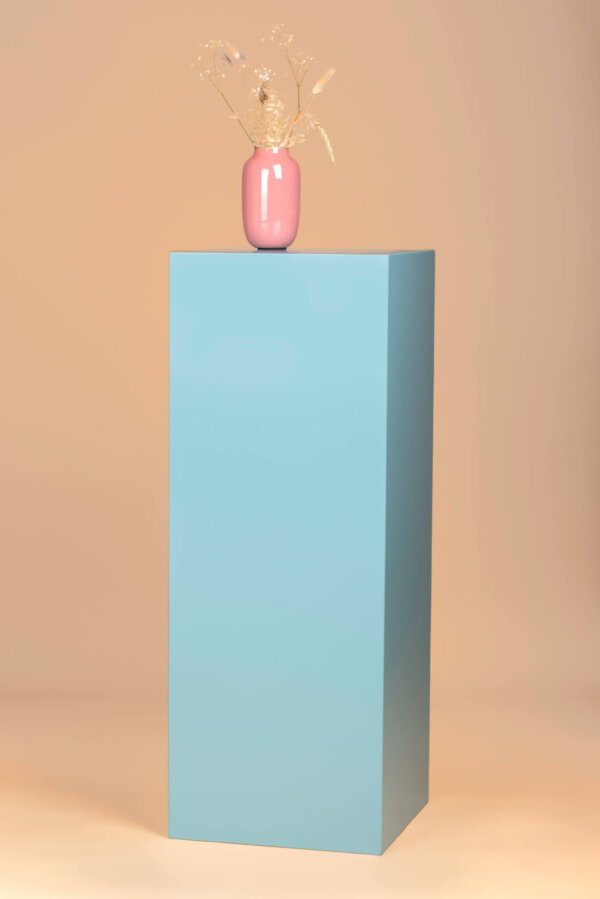 Sokkel kleur