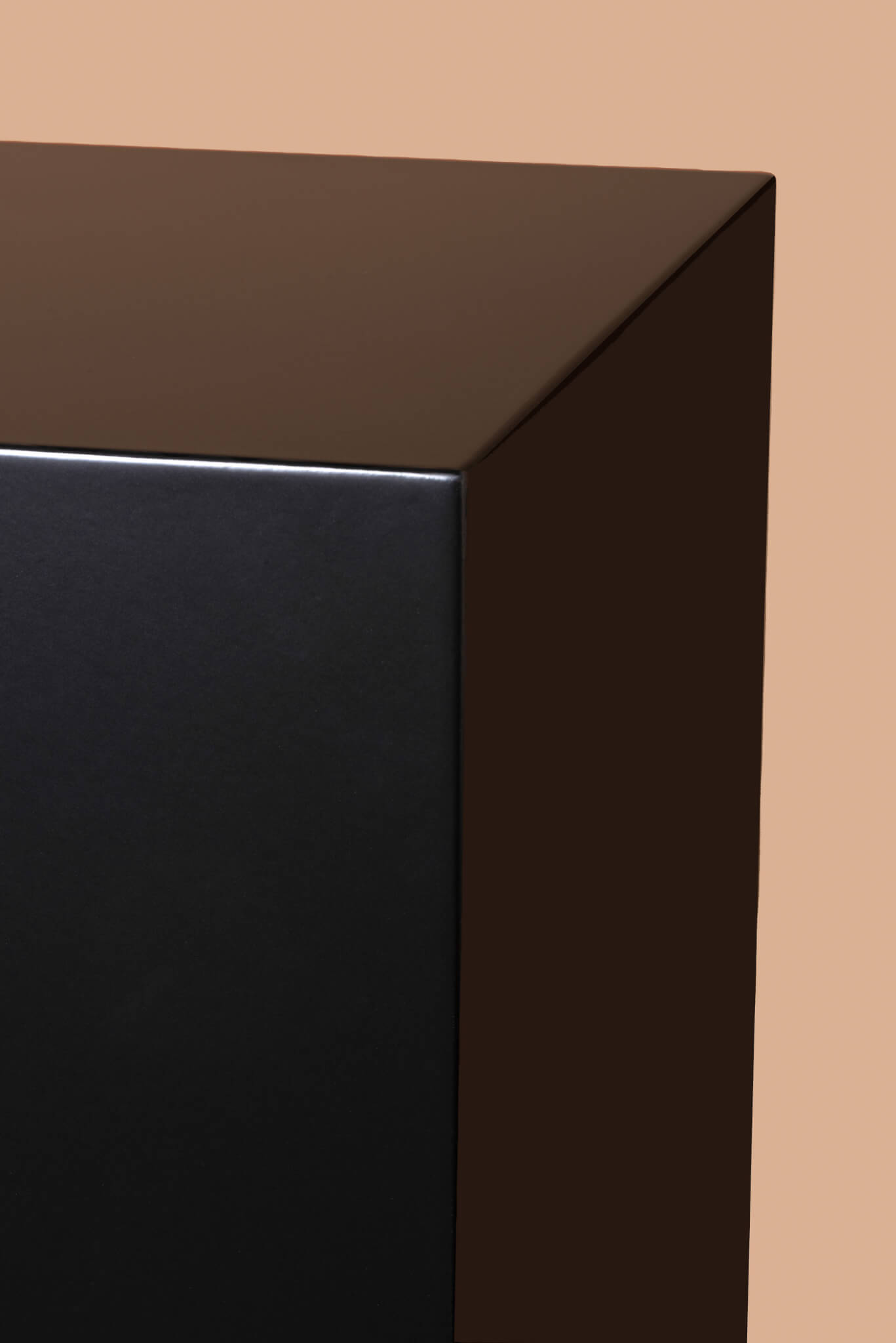 Sokkel zwart - Afbeelding 2